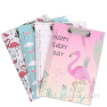 Folder Portfolio File A4 PP Appunti Decorat Box